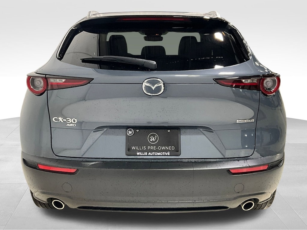 Used 2024 Mazda CX-30 2.5 S Carbon Edition 2.5 S Carbon Edition AWD