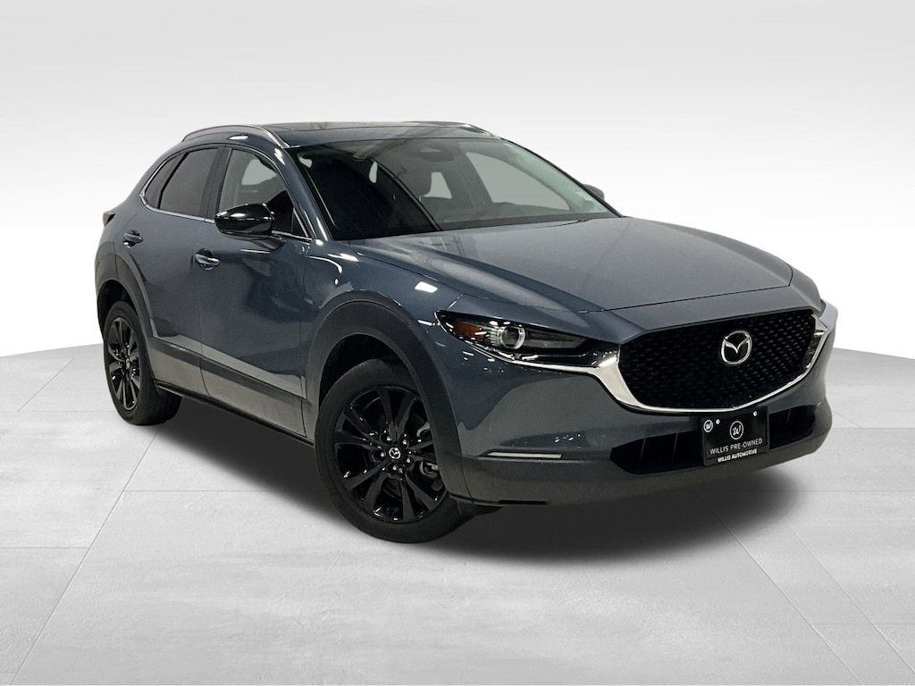 Used 2024 Mazda CX-30 2.5 S Carbon Edition 2.5 S Carbon Edition AWD