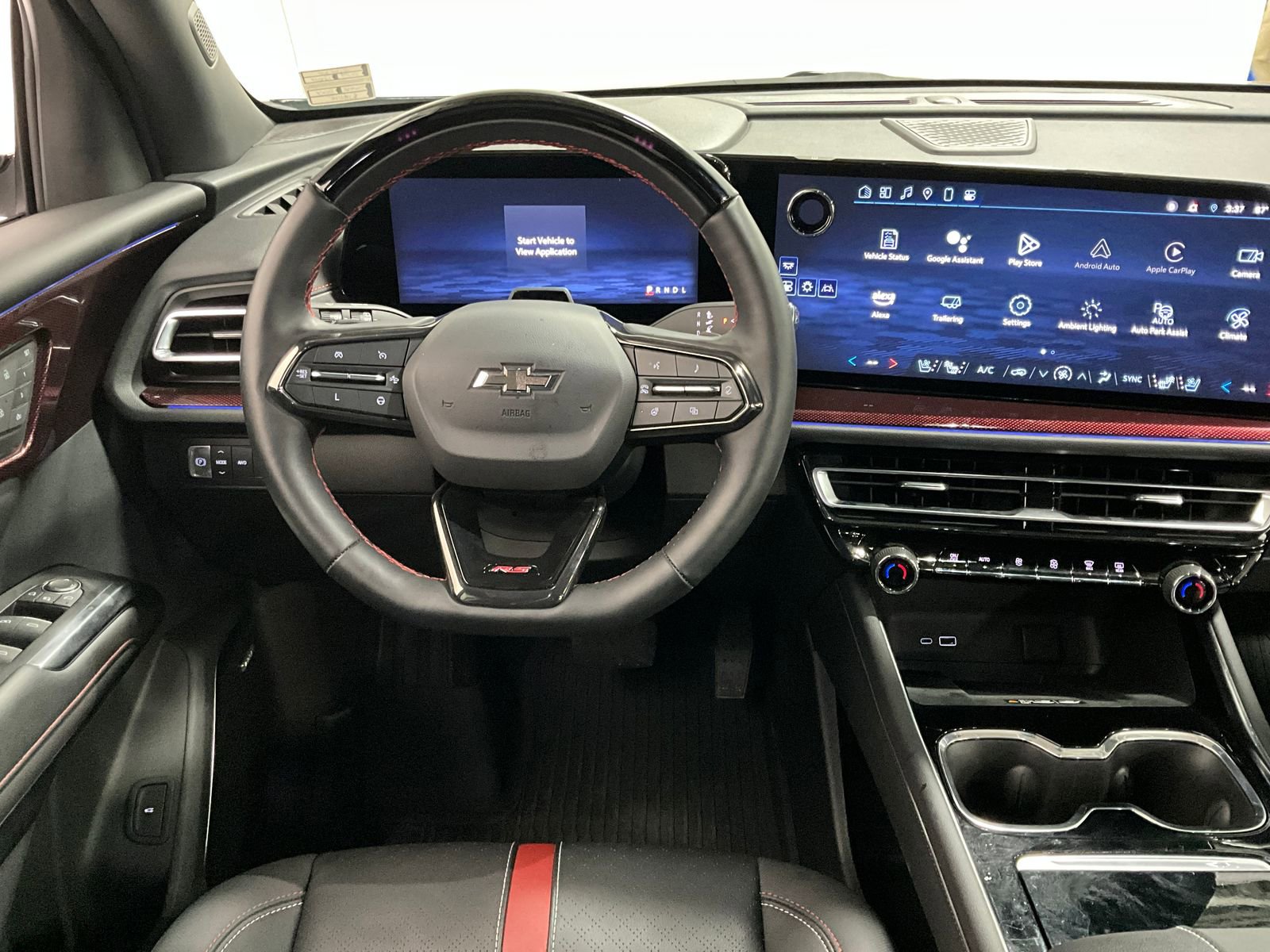 2024 Chevrolet Traverse RS photo 4