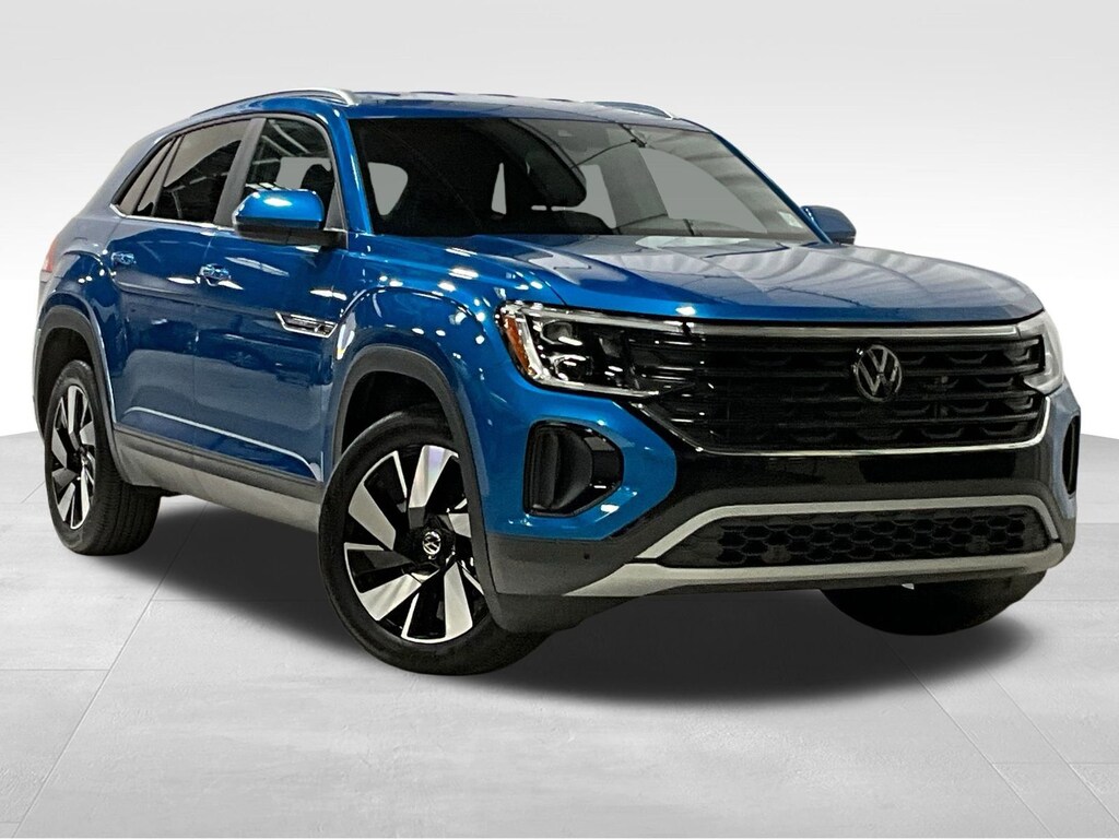 Used 2024 Volkswagen Atlas Cross Sport 2.0T SE w/Technology 2.0T SE w/Technology 4MOTION