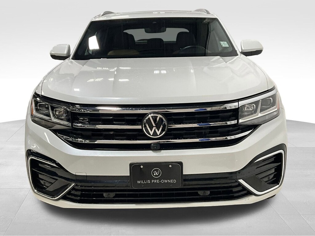 Used 2022 Volkswagen Atlas Cross Sport 3.6L V6 SEL Premium R-Line 3.6L V6 SEL Premium R-Line 4MOTION