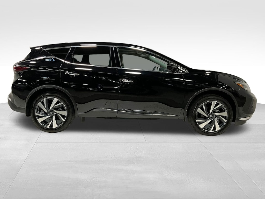 Used 2024 Nissan Murano SL AWD SL