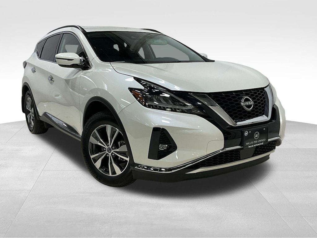 Used 2024 Nissan Murano SV AWD SV