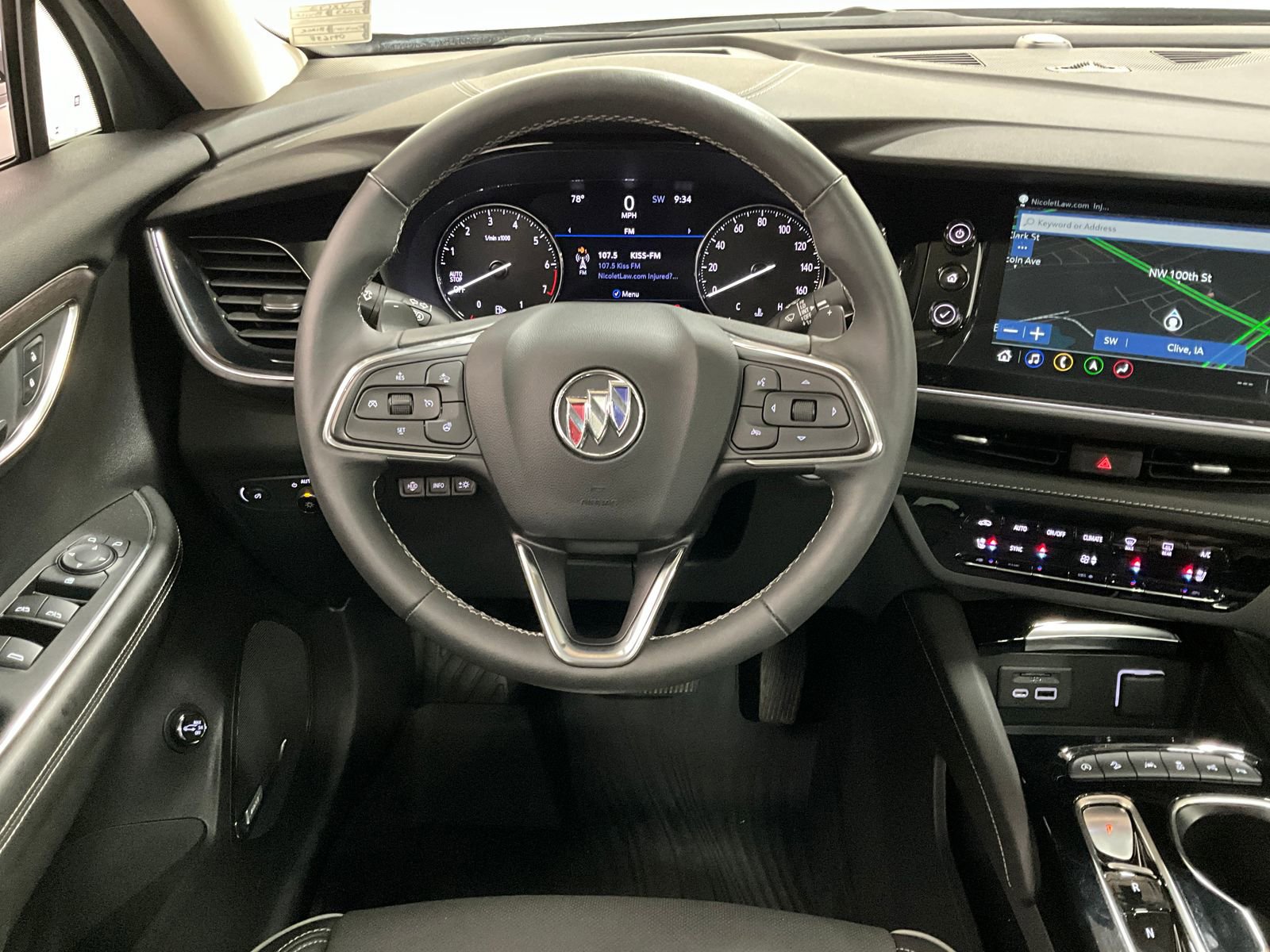 2023 Buick Envision Avenir photo 4