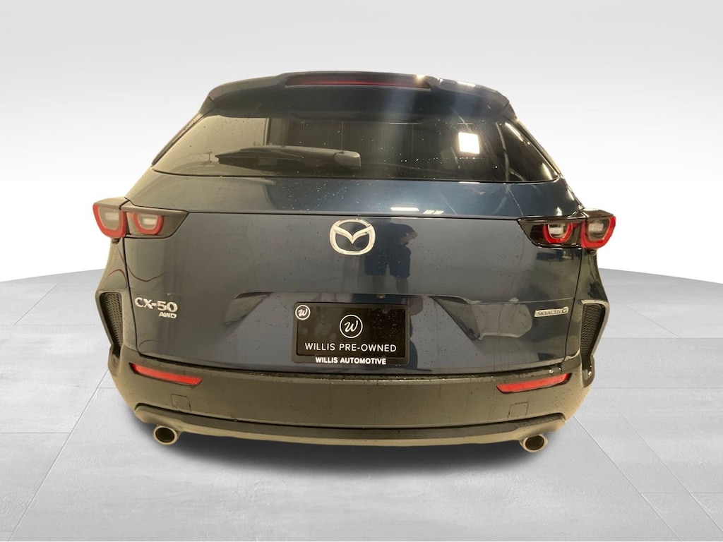 Used 2024 Mazda CX-50 2.5 S Premium Package 2.5 S Premium Package AWD
