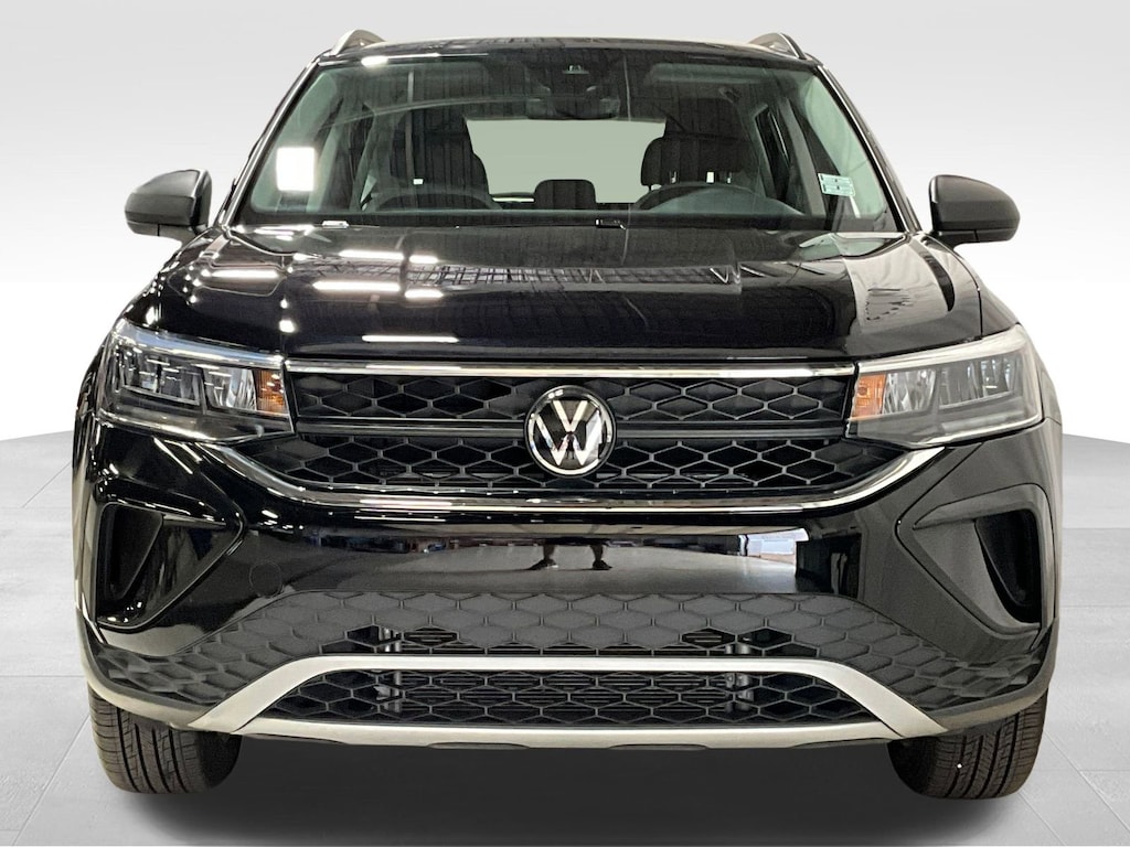 Used 2024 Volkswagen Taos S S 4MOTION