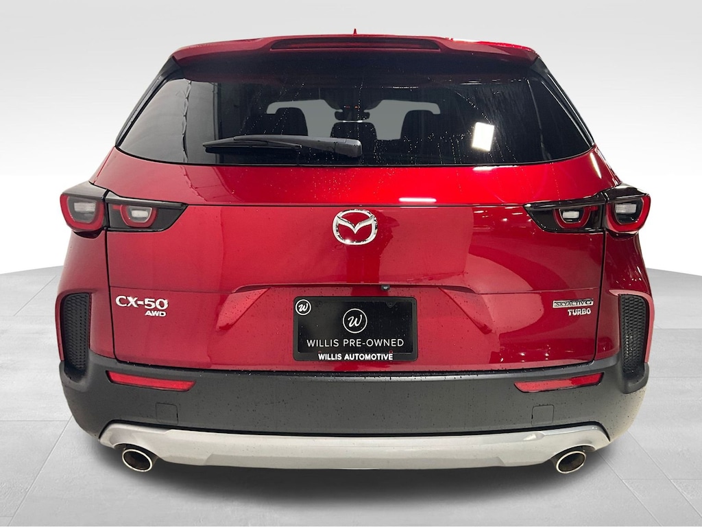 Used 2024 Mazda CX-50 2.5 Turbo Premium Package 2.5 Turbo Premium Package AWD