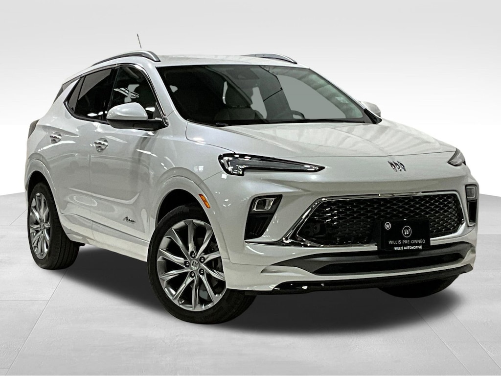 Used 2024 Buick Encore GX Avenir AWD  Avenir