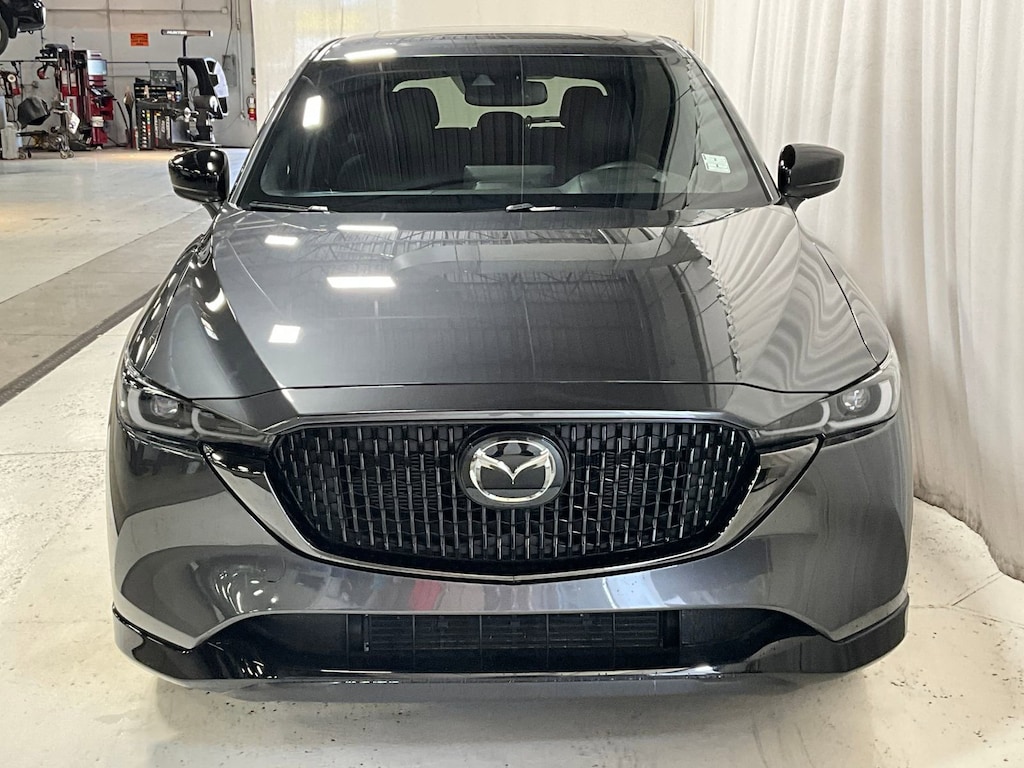 Used 2024 Mazda CX-5 2.5 Turbo Premium Package 2.5 Turbo Premium Package AWD