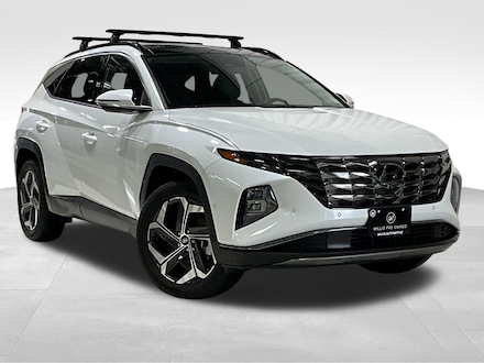 2022 Hyundai Tucson Limited Limited AWD