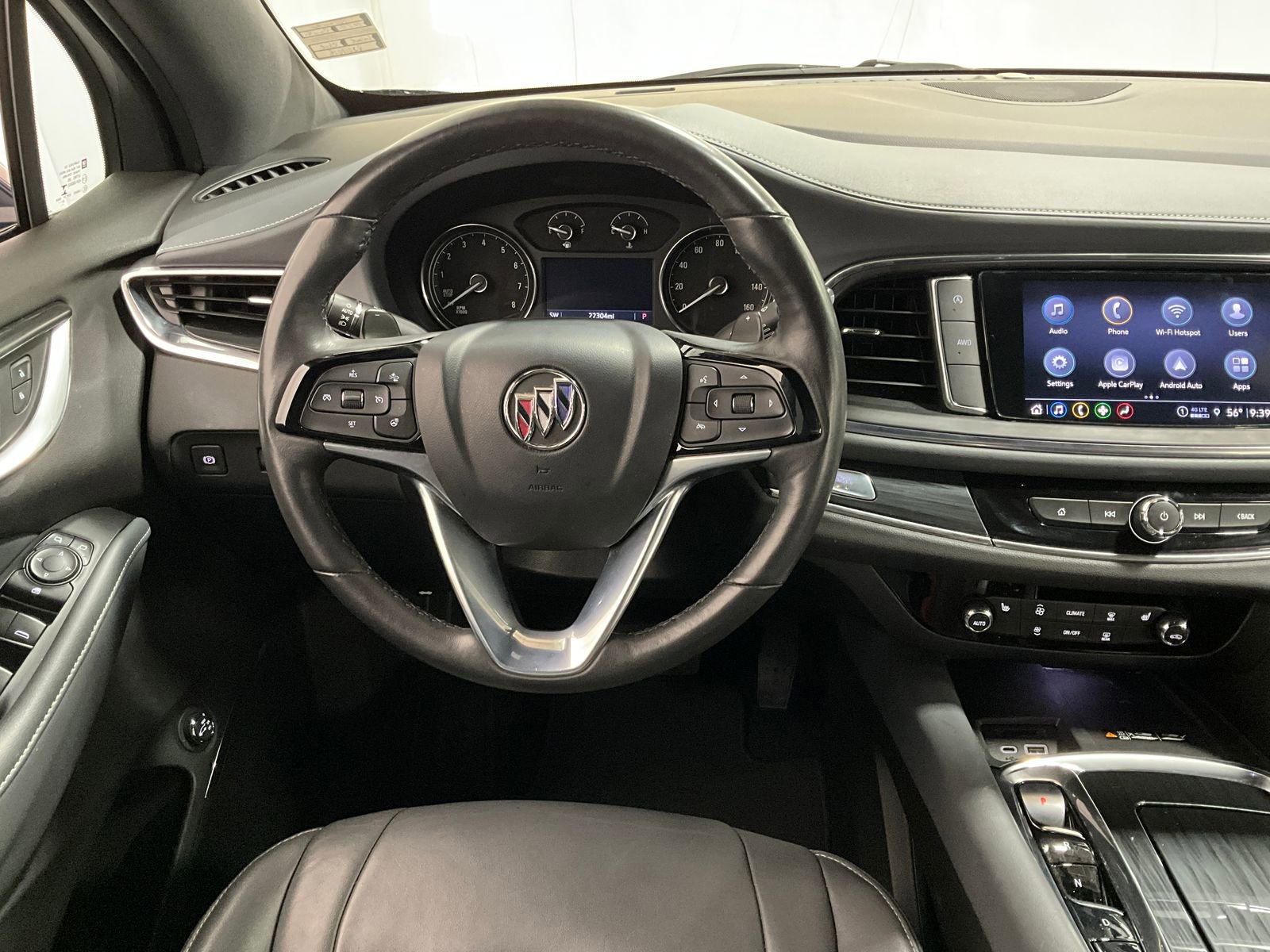 2023 Buick Enclave Essence photo 4