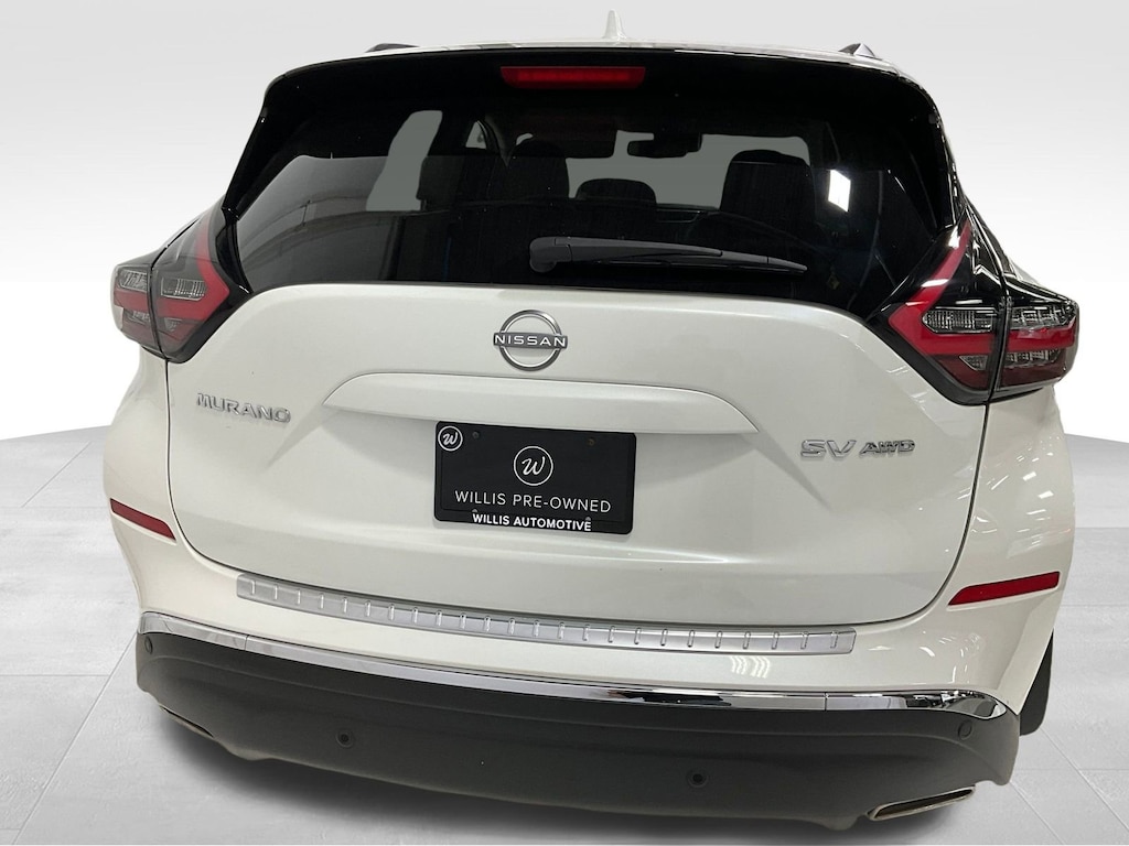 Used 2024 Nissan Murano SV AWD SV