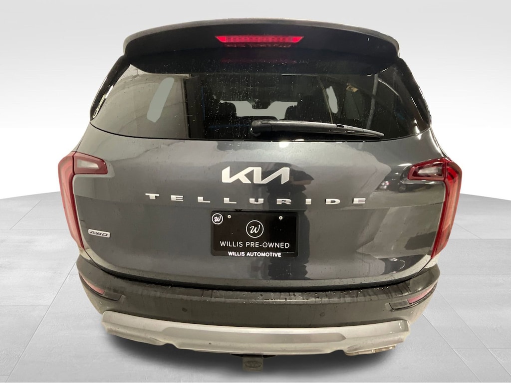 Used 2022 Kia Telluride SX SX AWD