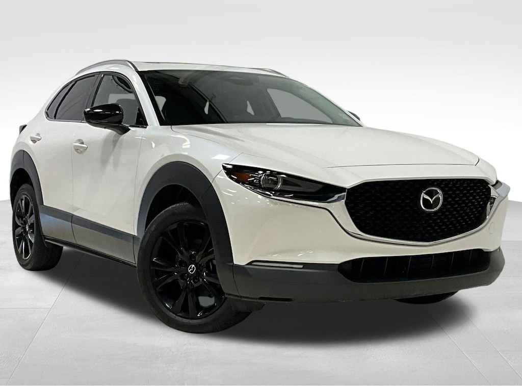 Used 2024 Mazda CX-30 2.5 Turbo Premium Package 2.5 Turbo Premium Package AWD