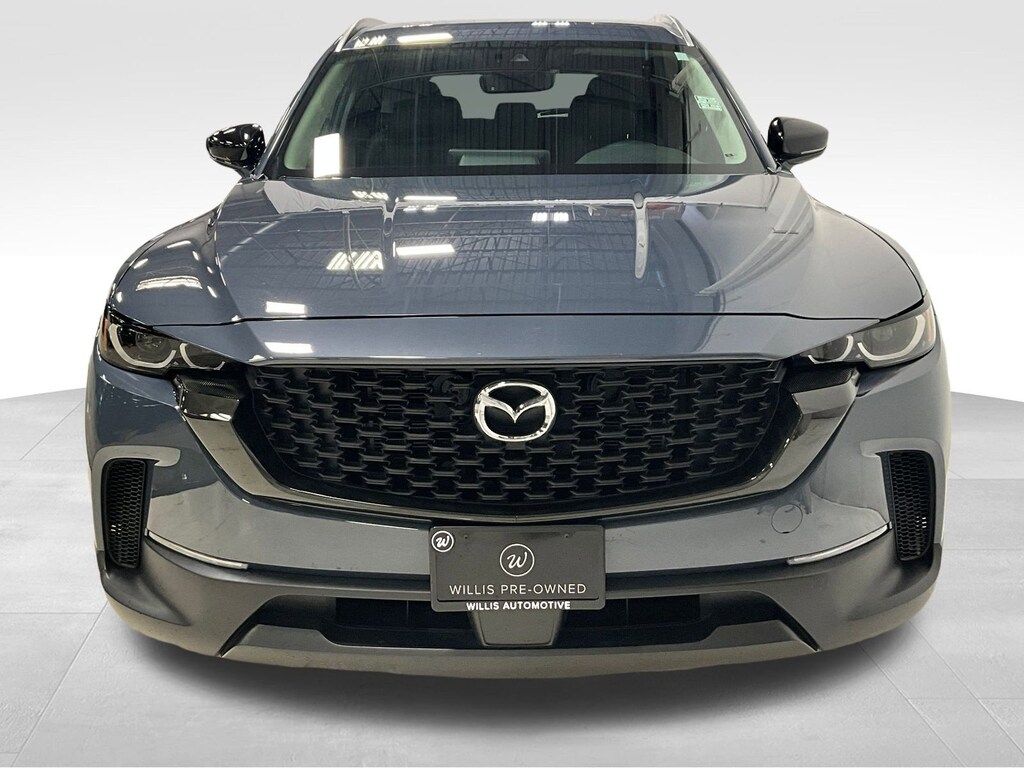 Used 2024 Mazda CX-50 2.5 S Select Package 2.5 S Select Package AWD
