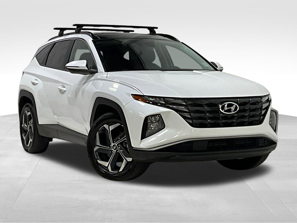 Used 2024 Hyundai Tucson Hybrid SEL Convenience SEL Convenience AWD