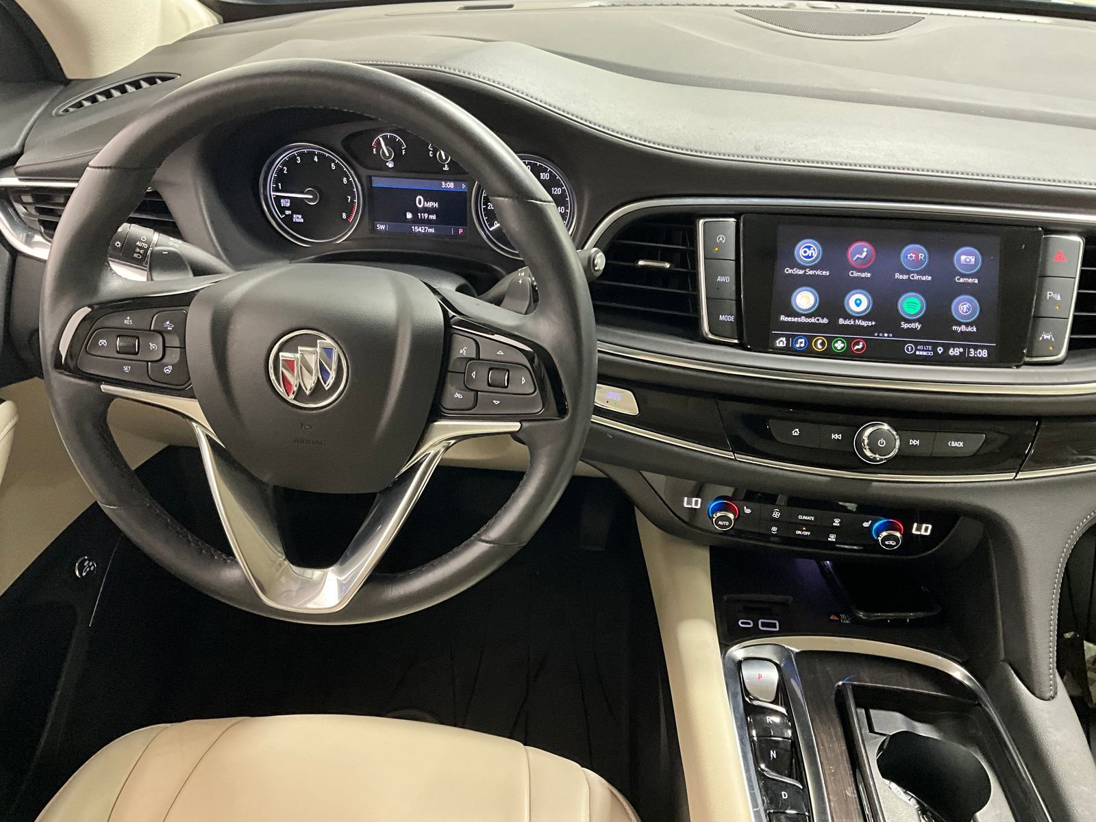 2023 Buick Enclave Essence photo 4