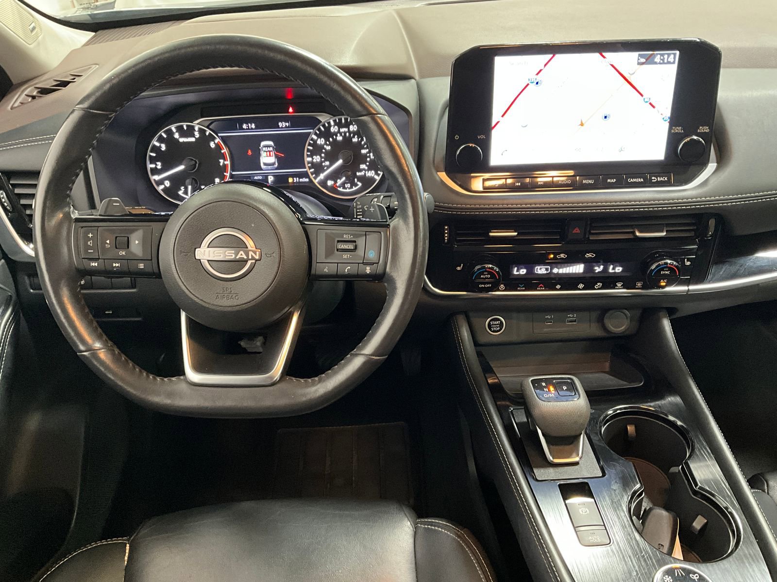 2023 Nissan Rogue SL photo 4