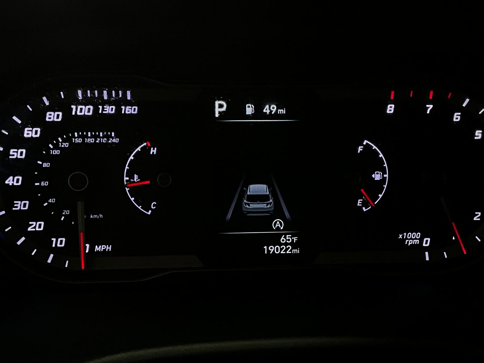 2022 Hyundai Tucson SEL photo 2