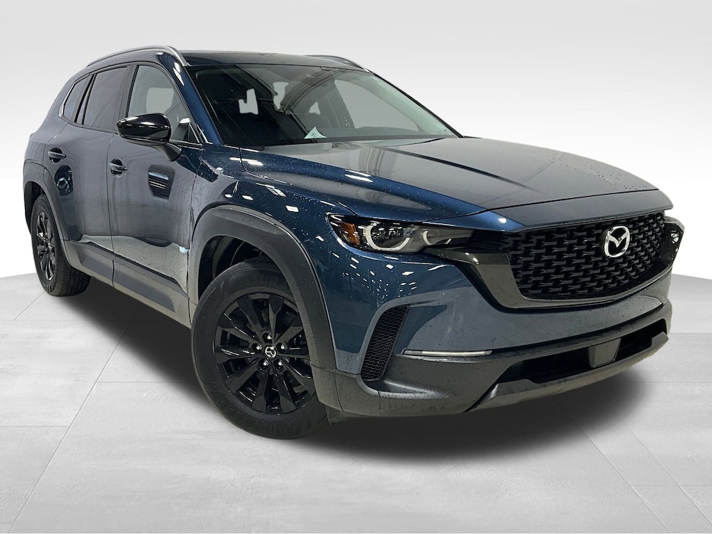 Used 2024 Mazda CX-50 2.5 S Premium Package 2.5 S Premium Package AWD