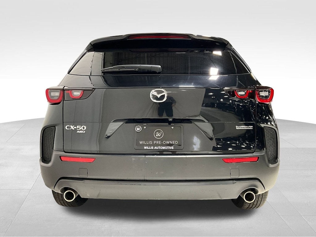 Used 2024 Mazda CX-50 2.5 S Preferred Package 2.5 S Preferred Package AWD