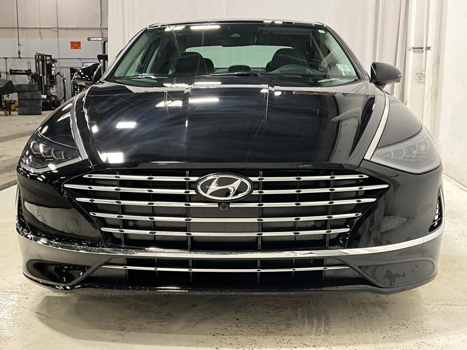 Used 2023 Hyundai Sonata Hybrid For Sale at Willis