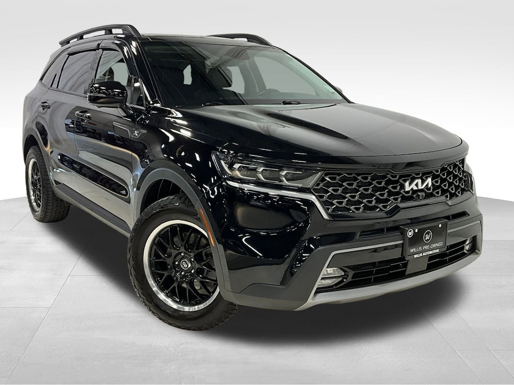 Used 2022 Kia Sorento X-Line SX Prestige X-Line SX Prestige AWD