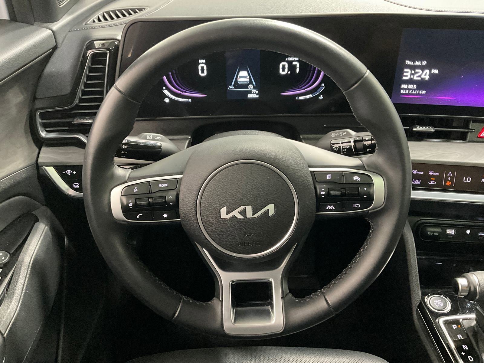 2024 Kia Sportage X-Line photo 4