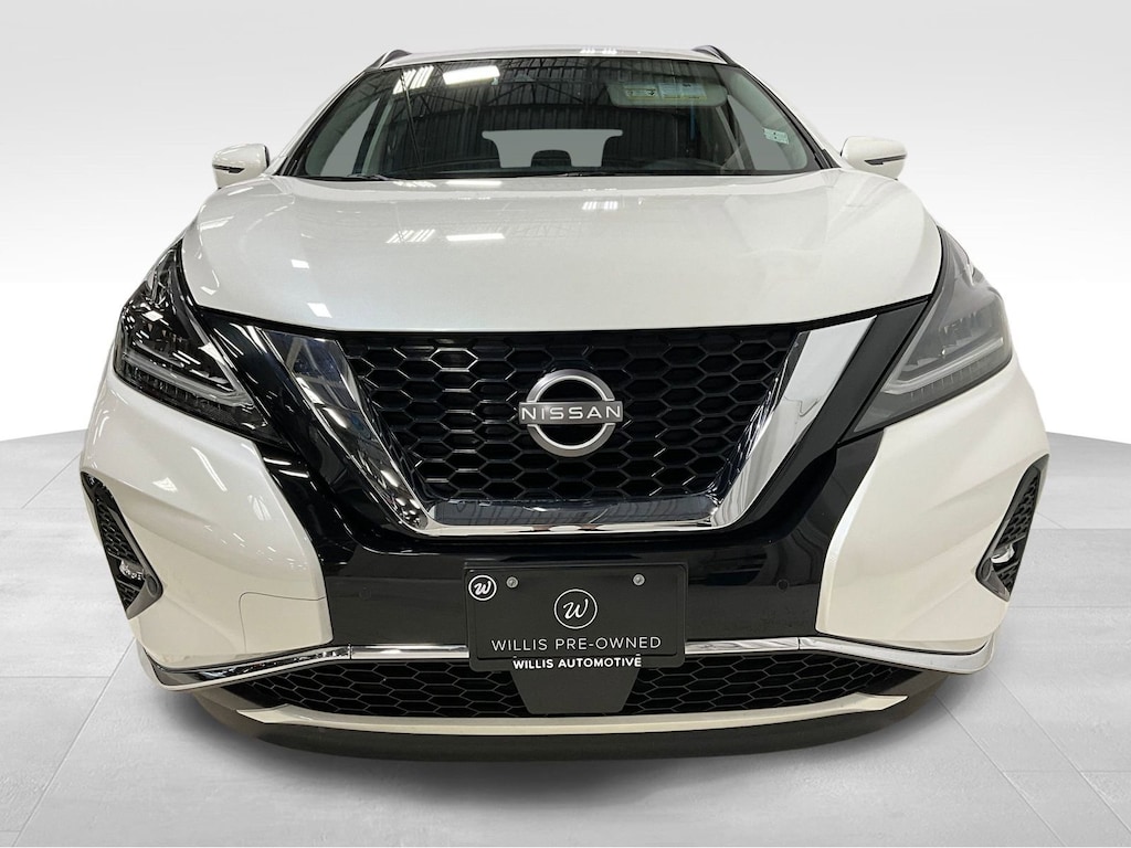 Used 2024 Nissan Murano SV AWD SV