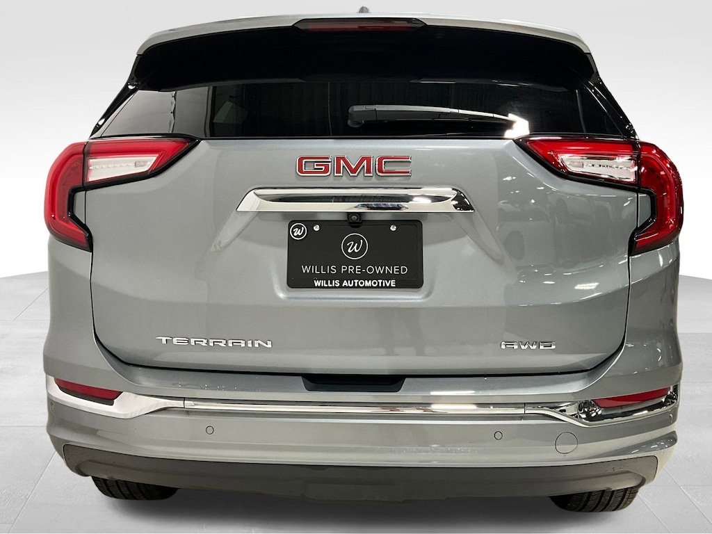 Used 2023 GMC Terrain Denali AWD  Denali