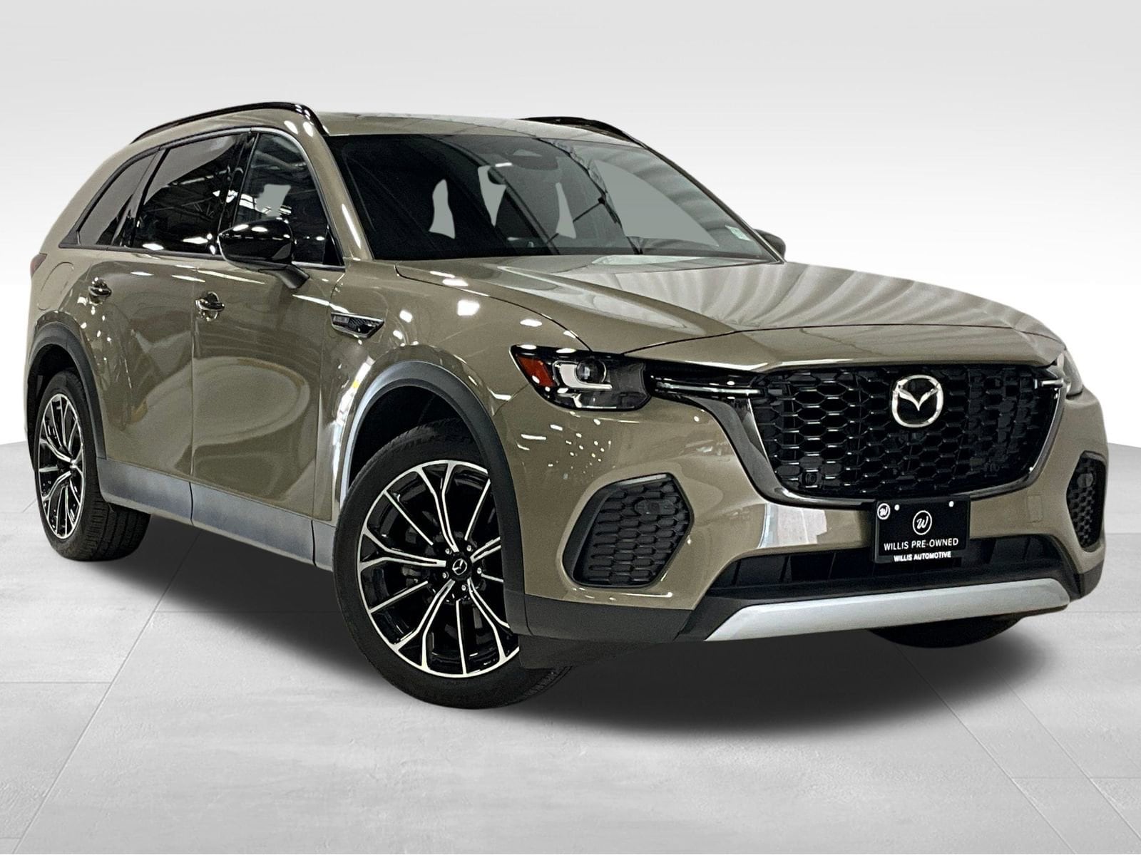 2025 Mazda CX-70