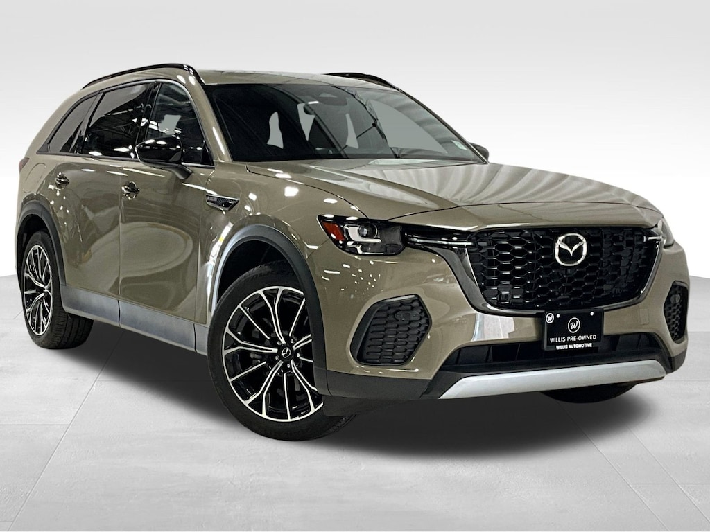 Used 2025 Mazda CX-70 Phev Premium Plus Package Premium Plus Package AWD