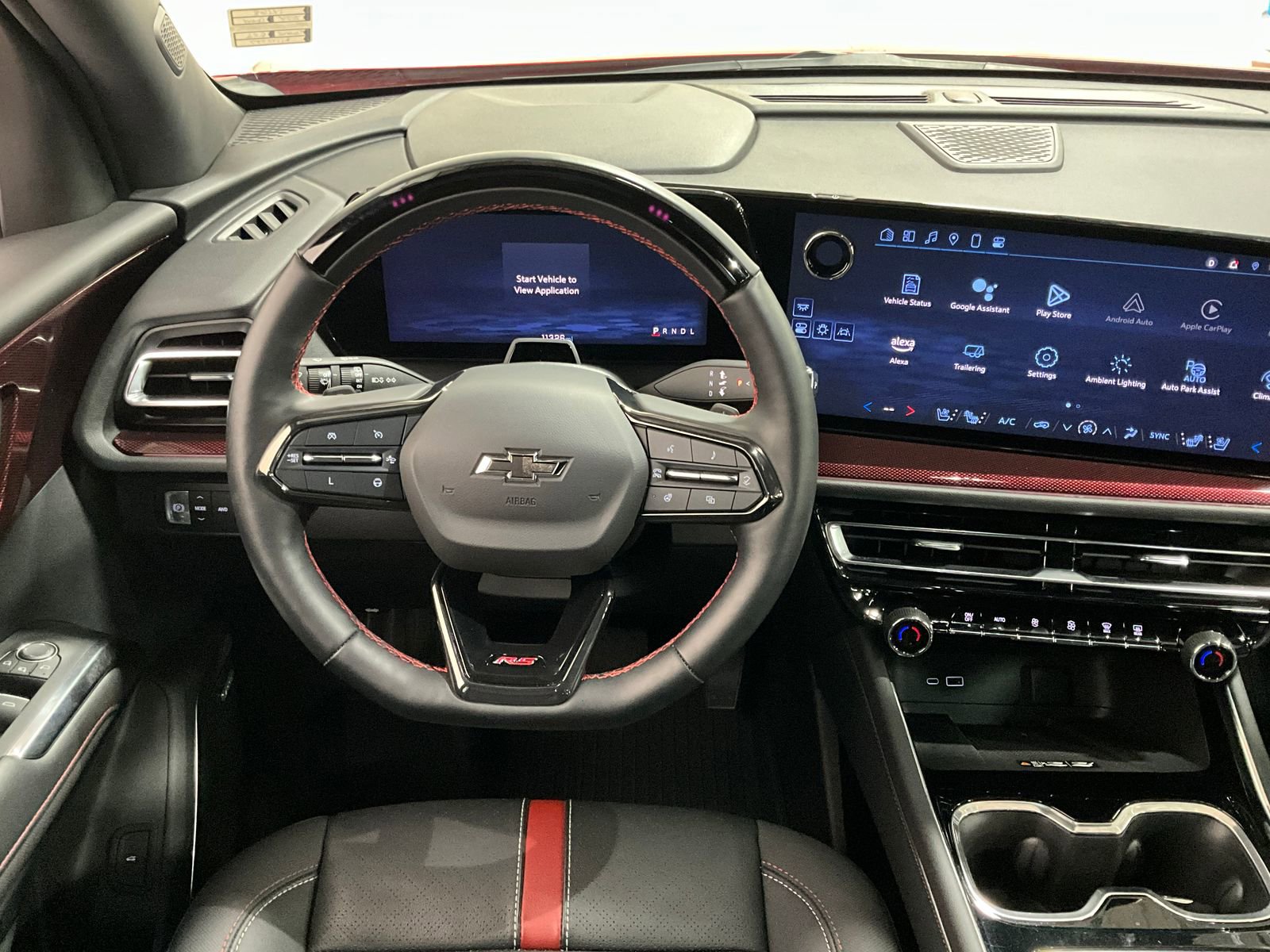 2024 Chevrolet Traverse RS photo 4