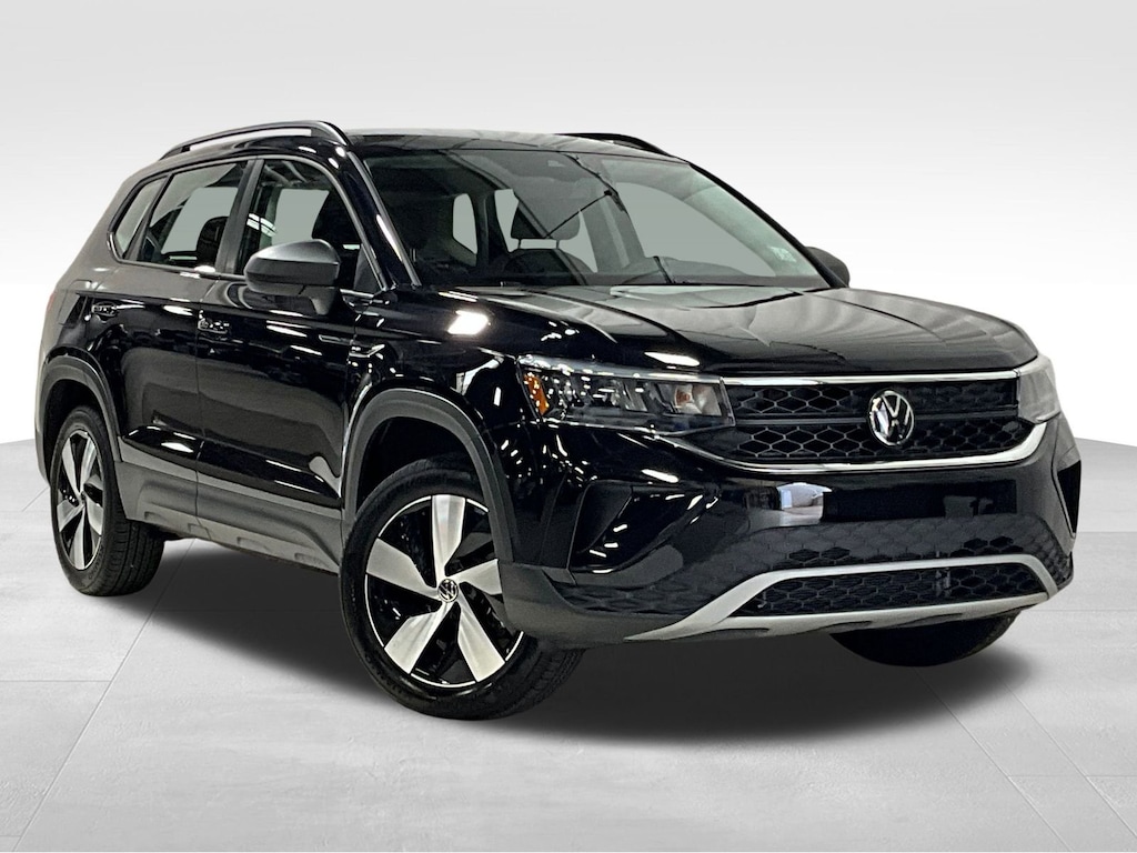 Used 2024 Volkswagen Taos S S 4MOTION