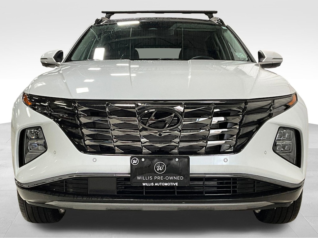 Used 2022 Hyundai Tucson Limited Limited AWD