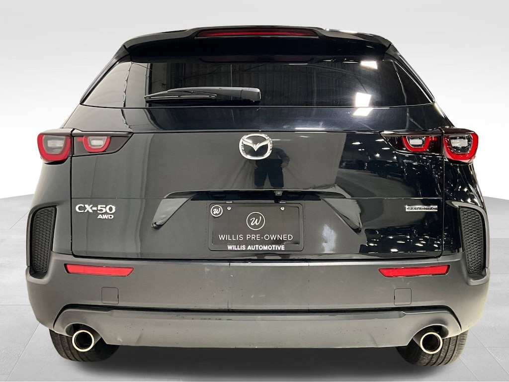Used 2024 Mazda CX-50 2.5 S Preferred Package 2.5 S Preferred Package AWD