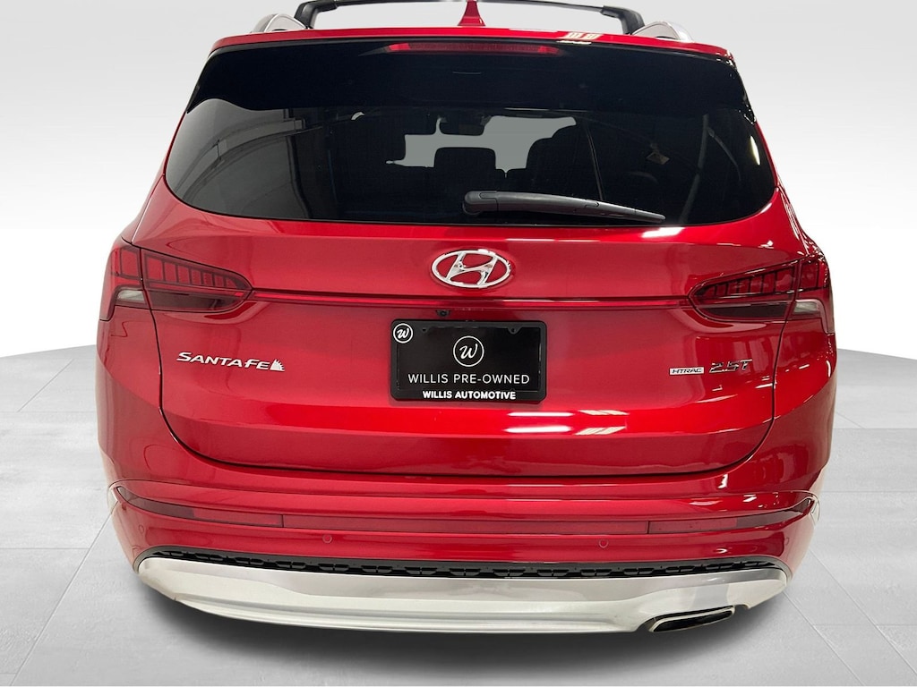 Used 2022 Hyundai Santa Fe Calligraphy Calligraphy AWD