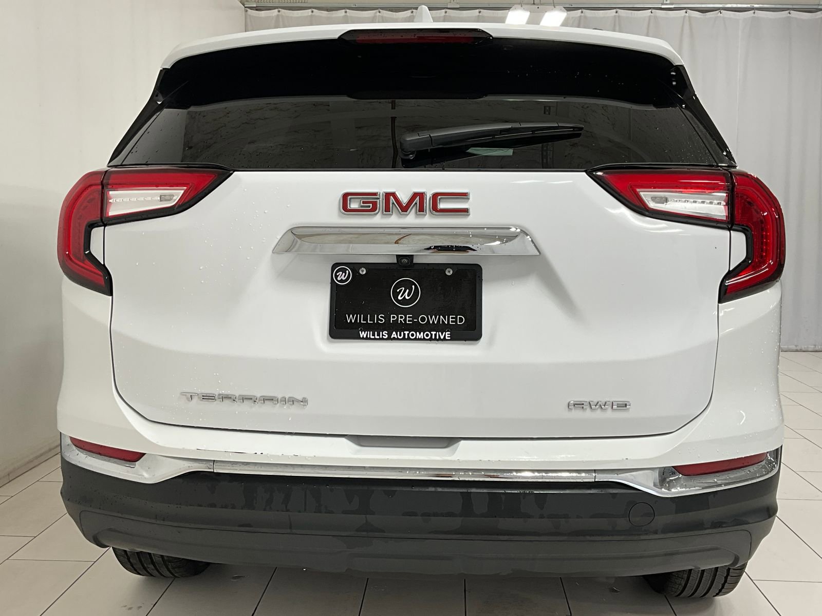 2024 Gmc Terrain SLT photo 3