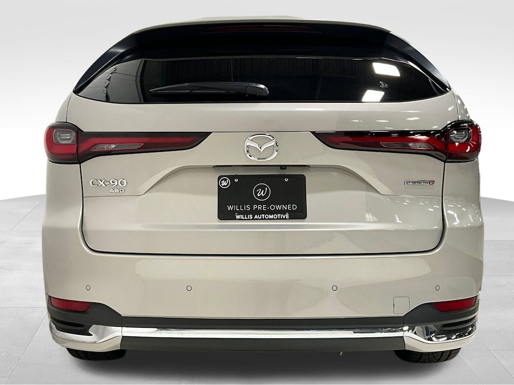 Used 2024 Mazda CX-90 3.3 Turbo S Premium Plus 3.3 Turbo S Premium Plus AWD