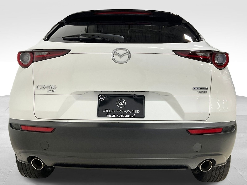 Used 2024 Mazda CX-30 2.5 Turbo Premium Package 2.5 Turbo Premium Package AWD