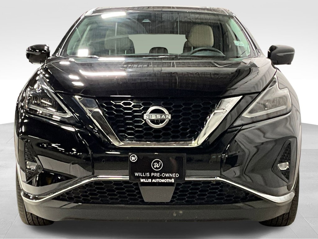 Used 2024 Nissan Murano SL AWD SL