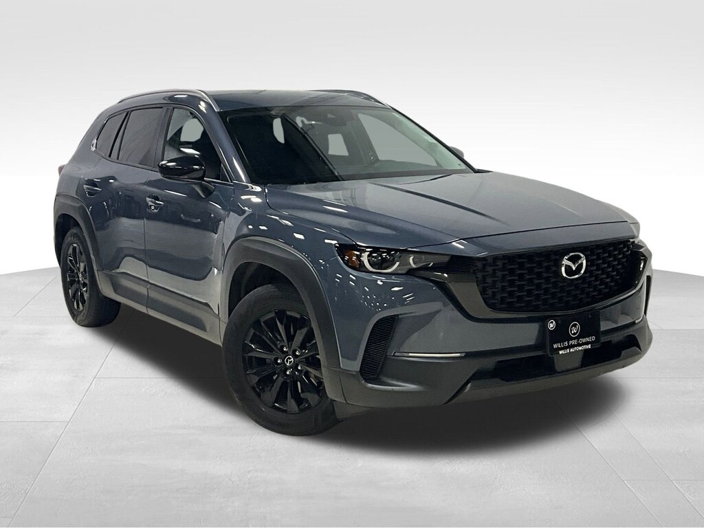 Used 2024 Mazda CX-50 2.5 S Select Package 2.5 S Select Package AWD