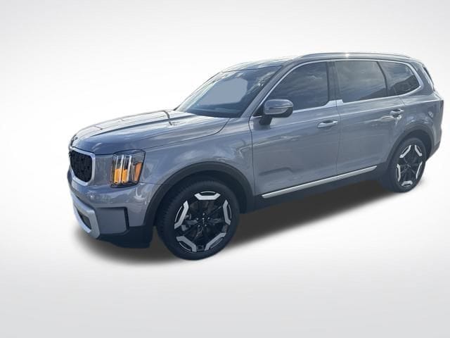 2024 Kia Telluride EX's photo