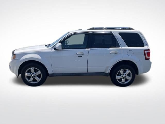 Used 2011 Ford Escape Limited with VIN 1FMCU9EG8BKC02616 for sale in Smyrna, DE