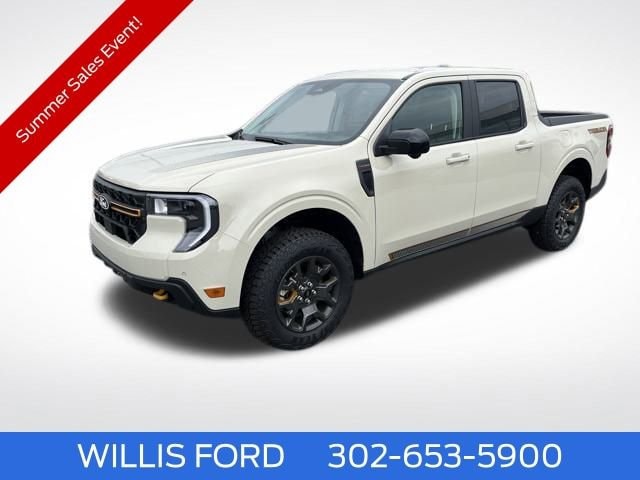 2025 Ford Maverick Tremor