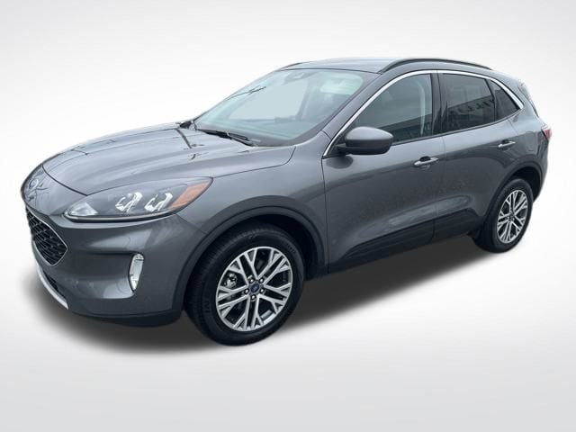 2021 Ford Escape