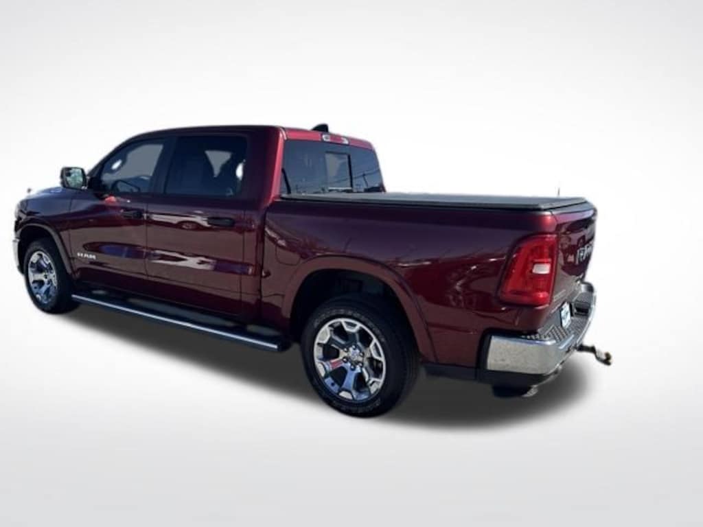 Used 2025 Ram 1500 Big Horn/Lone Star Truck Crew Cab