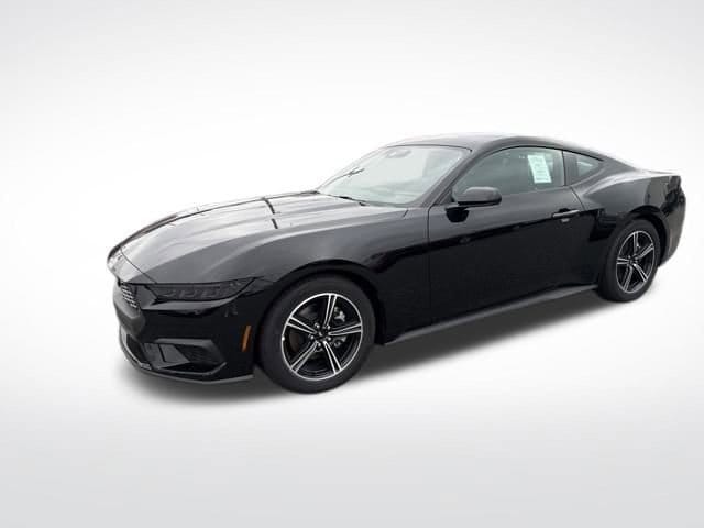 2025 Ford Mustang EcoBoost's photo