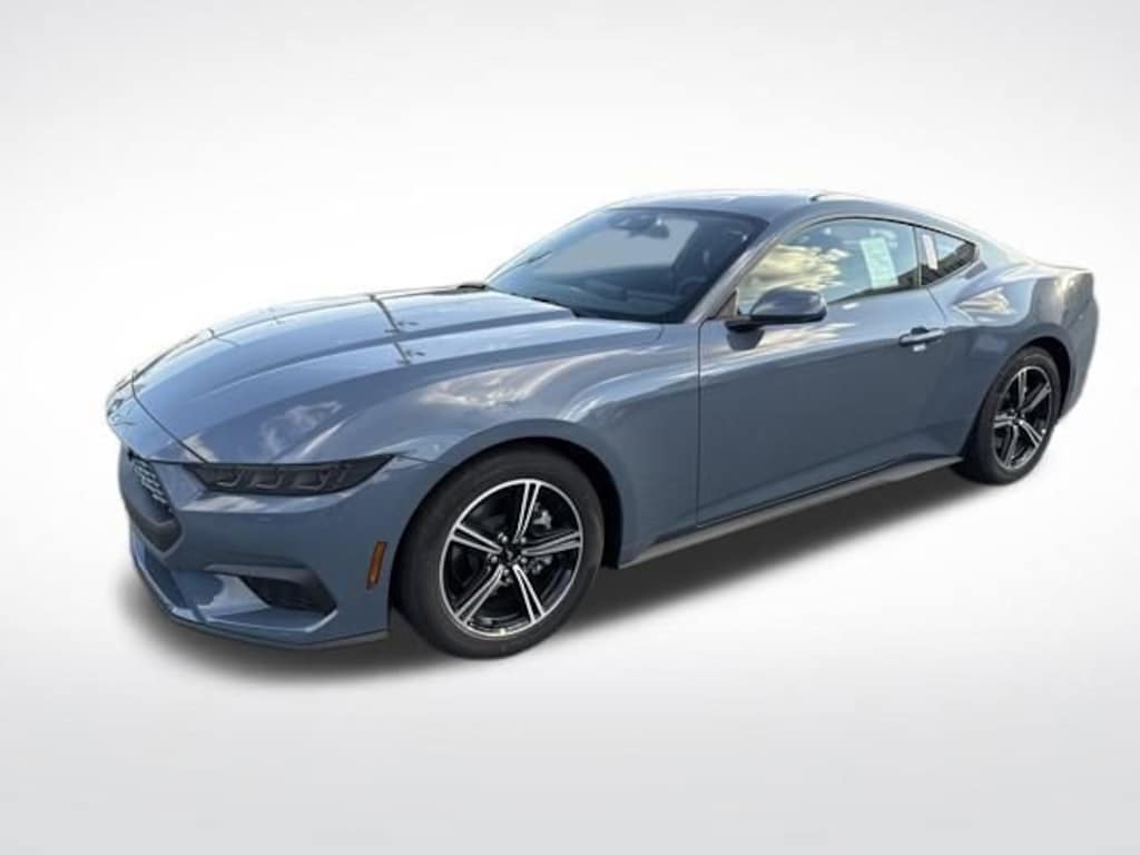 New 2025 Ford Mustang Coupe