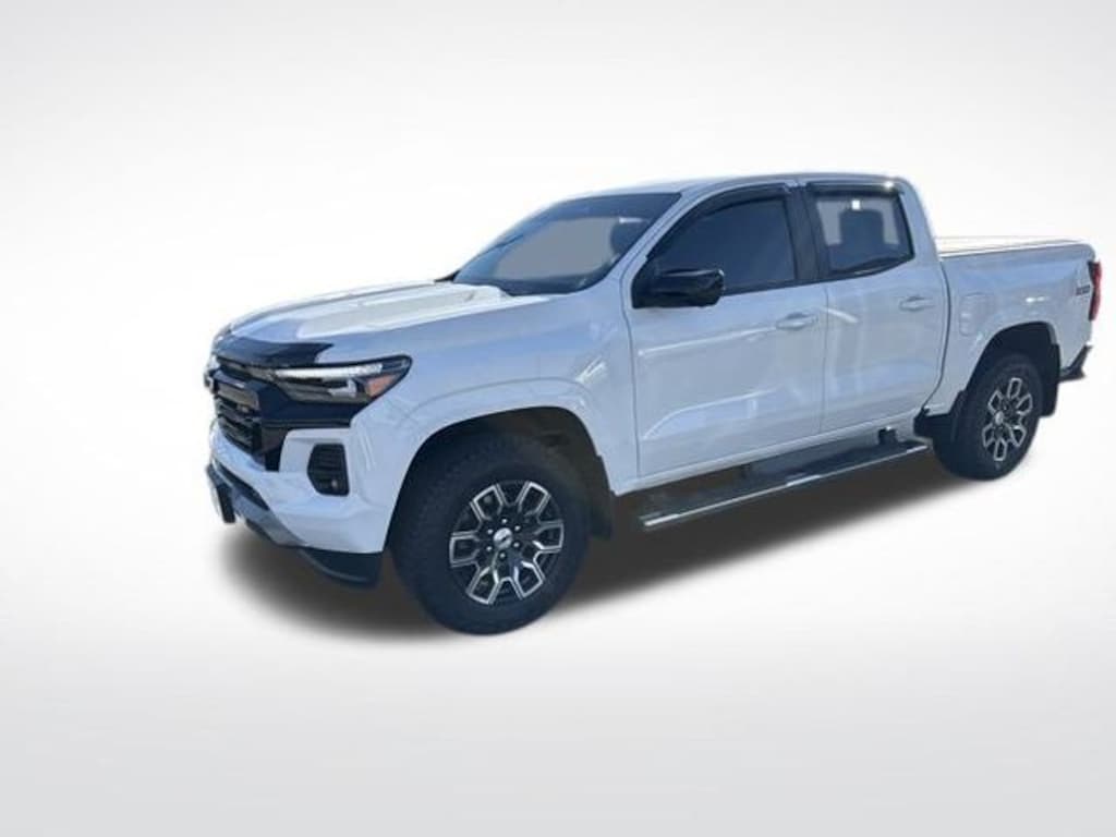 Used 2023 Chevrolet Colorado Z71 Truck Crew Cab